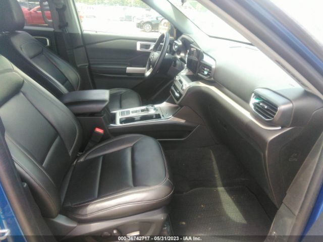 1FMSK7DH5NGC12611 Ford EXPLORER XLT