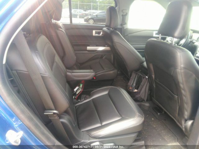1FMSK7DH5NGC12611 Ford EXPLORER XLT