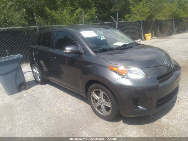 2014 Scion XD, VIN: JTKKUPB4XE1046953