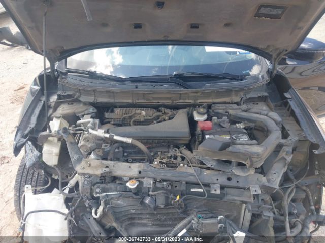 5N1AT2MT7HC752344 Nissan Rogue Sl