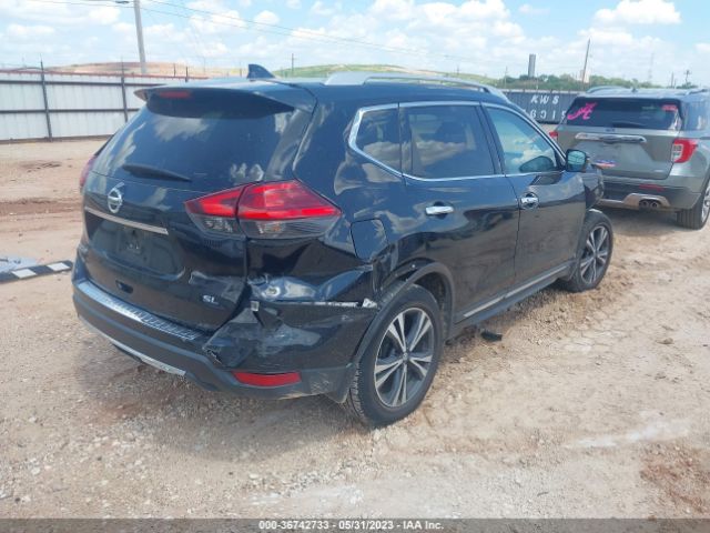 5N1AT2MT7HC752344 Nissan Rogue Sl