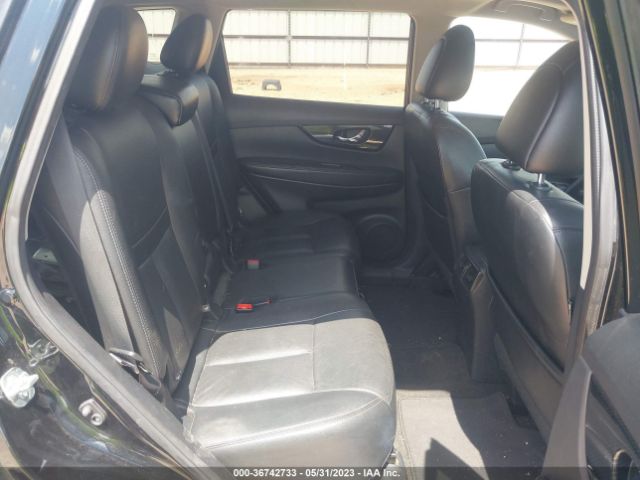 5N1AT2MT7HC752344 Nissan Rogue Sl