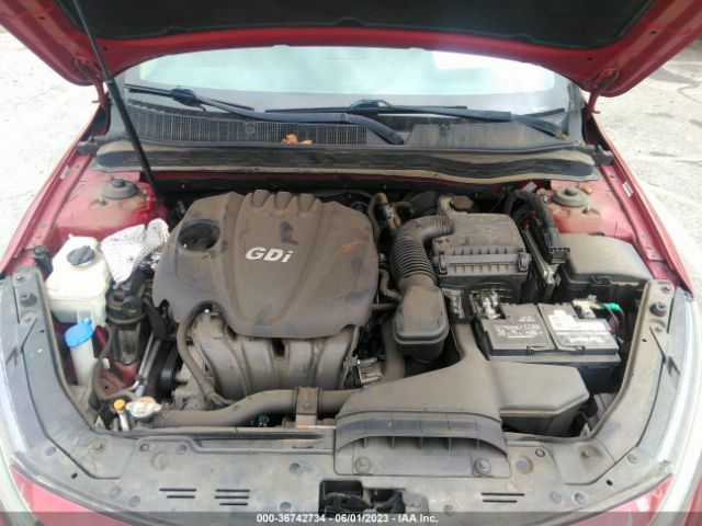 5XXGM4A76EG328406 KIA Optima Lx