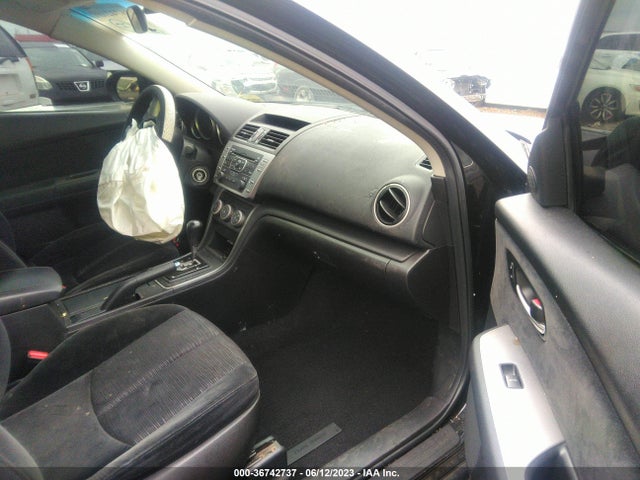 2009 MAZDA MAZDA6 S SPORT VIN: 1YVHP81B095M52165