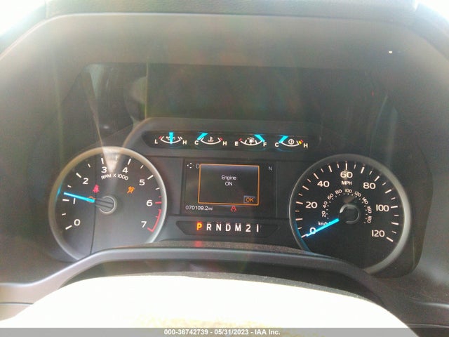 2016 FORD F-150 XLT VIN: 1FTEW1EP1GFC23008