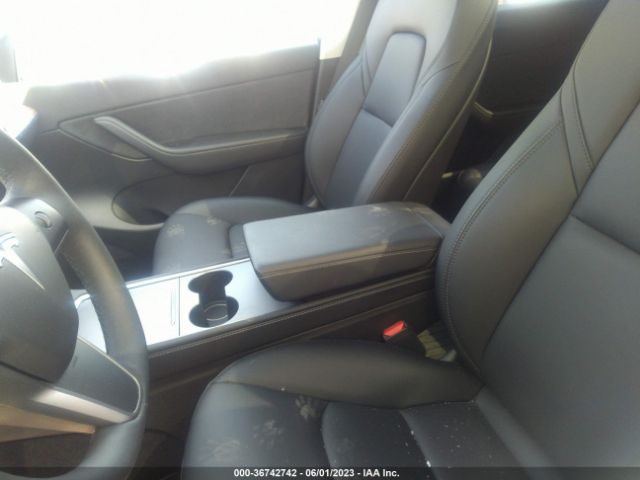 7SAYGDEE8NF437864 Tesla Model Y Long Range