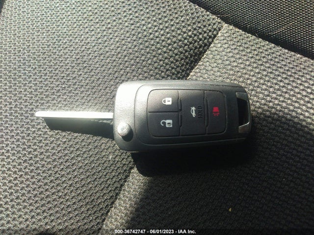 2015 CHEVROLET CRUZE LT VIN: 1G1PD5SBXF7172043