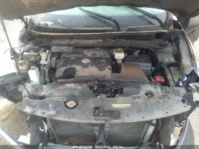 5N1AR2MN1FC666587 Nissan Pathfinder Sv