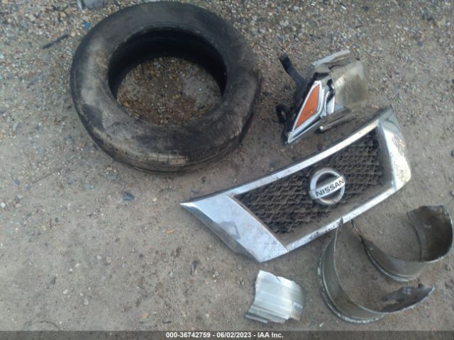 5N1AR2MN1FC666587 Nissan Pathfinder Sv
