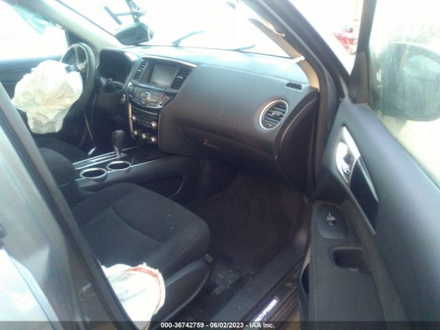 5N1AR2MN1FC666587 Nissan Pathfinder Sv