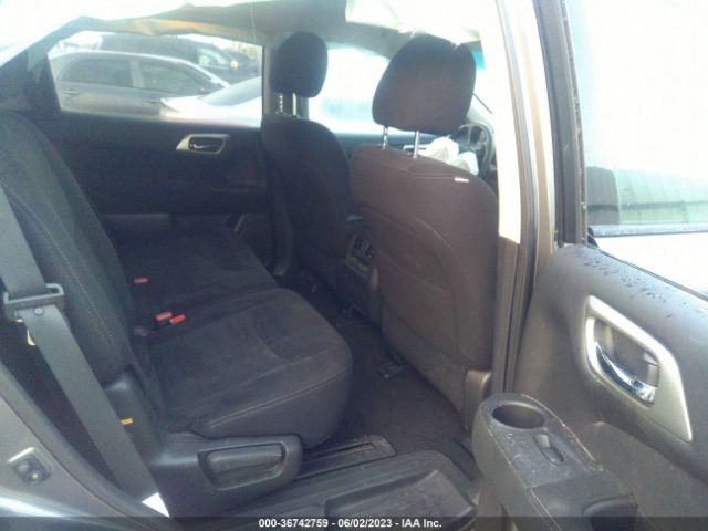5N1AR2MN1FC666587 Nissan Pathfinder Sv