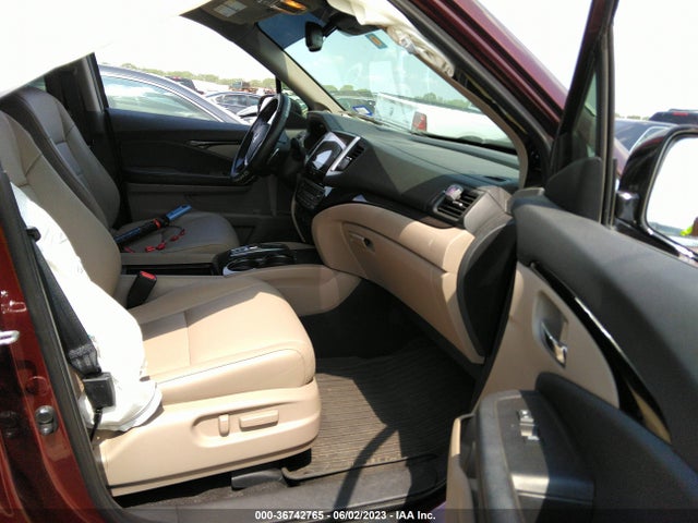 Honda Pilot Touring 2018 5FNYF6H93JB046285 Image 5