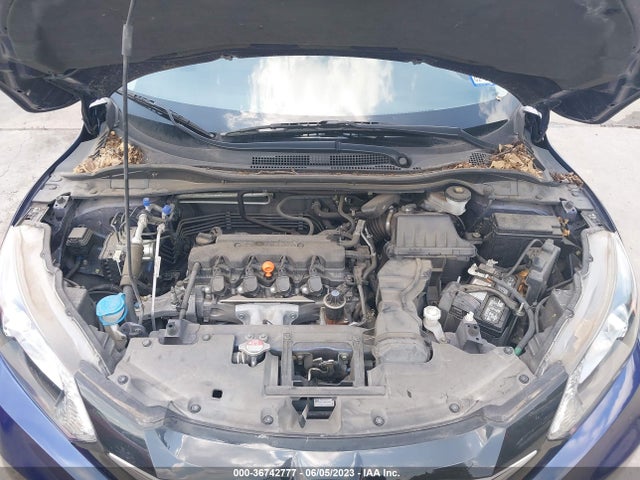2017 HONDA HR-V EX VIN: 3CZRU5H57HG708451
