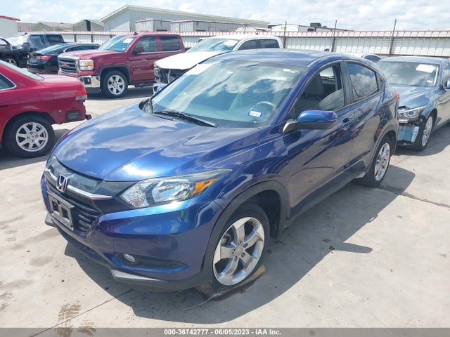 2017 HONDA HR-V EX VIN: 3CZRU5H57HG708451