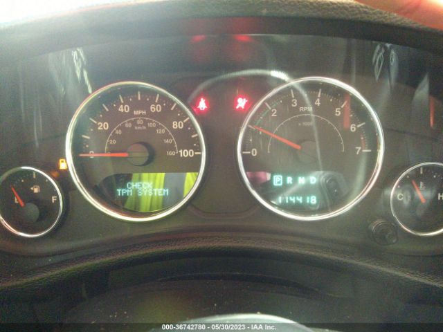 1C4BJWDG7EL260482 Jeep Wrangler Unlimited Sport