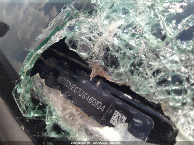 3GTU2NEC7JG460104 GMC Sierra 1500 Slt