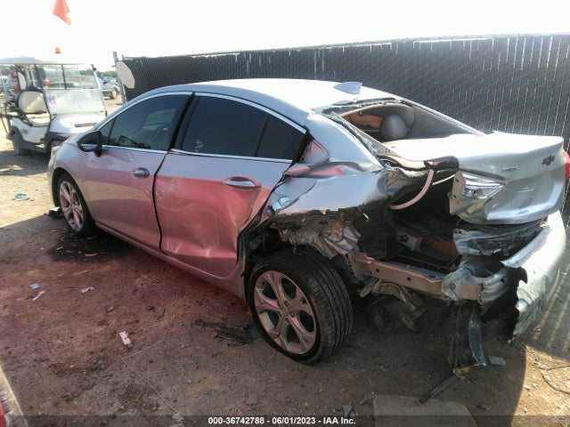 Chevrolet Cruze Premier 2017 1G1BF5SM1H7105033 Image 3