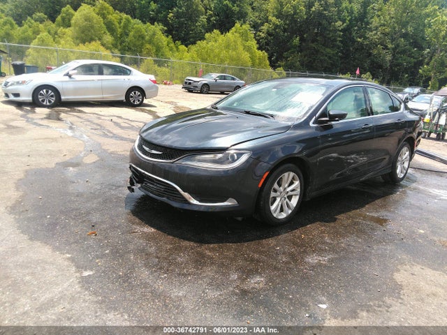 Chrysler 200 Limited 2016 1C3CCCAB5GN172421 Image 2