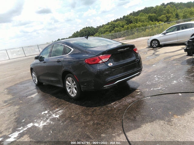 Chrysler 200 Limited 2016 1C3CCCAB5GN172421 Image 3