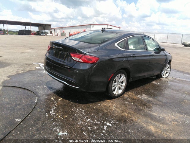 Chrysler 200 Limited 2016 1C3CCCAB5GN172421 Image 4