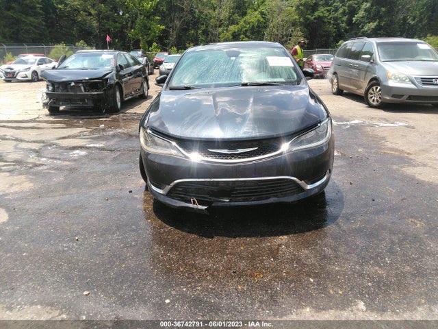 Chrysler 200 Limited 2016 1C3CCCAB5GN172421 Image 6