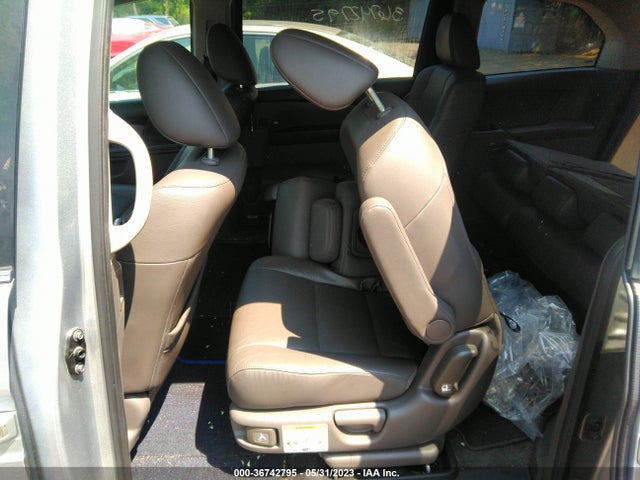 Honda Odyssey Ex-l 2017 5FNRL5H69HB013833 Image 8