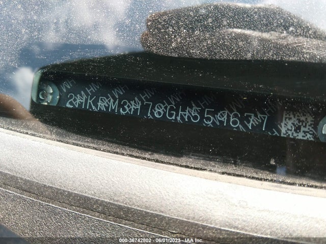 Honda Cr-v Ex-l 2016 2HKRM3H78GH559677 Image 9