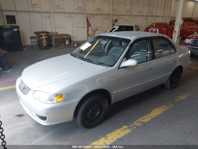Продаж на аукціоні авто 2001 Toyota Corolla Ce/s/le, vin: 1NXBR12E51Z555786, номер лоту: 36742807