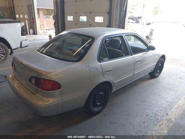 Продаж на аукціоні авто 2001 Toyota Corolla Ce/s/le, vin: 1NXBR12E51Z555786, номер лоту: 36742807