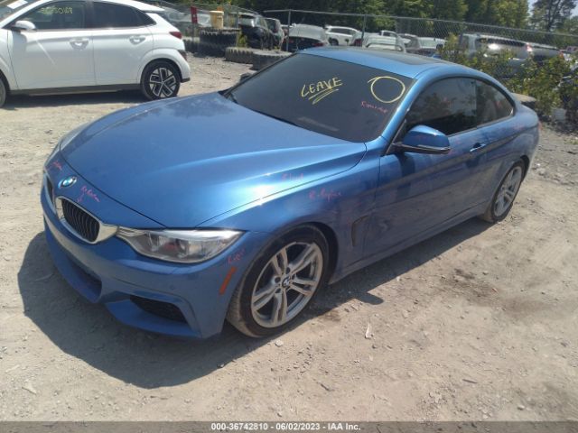 WBA3N3C5XEF711438 BMW 4 Series 428i
