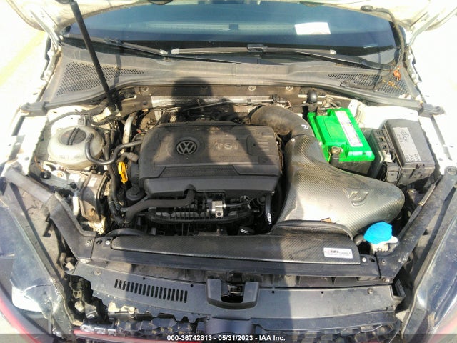 3VWYT7AU0FM053823 Volkswagen Golf Gti Se