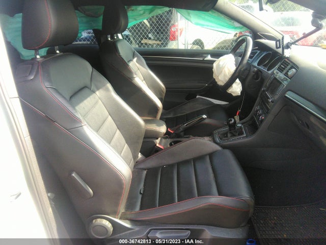 3VWYT7AU0FM053823 Volkswagen Golf Gti Se