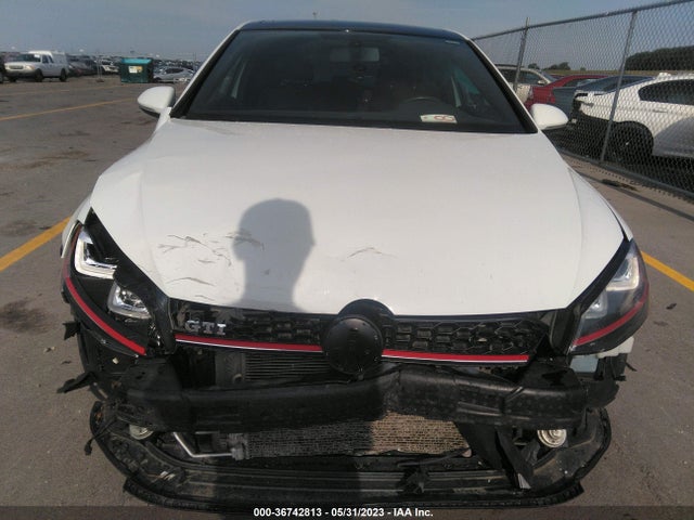 3VWYT7AU0FM053823 Volkswagen Golf Gti Se
