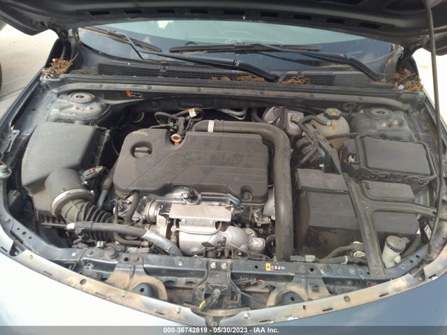 Chevrolet MALIBU LS 2019 1G1ZB5ST2KF204670 Image 10
