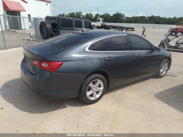 Chevrolet MALIBU LS 2019 1G1ZB5ST2KF204670 Image 4