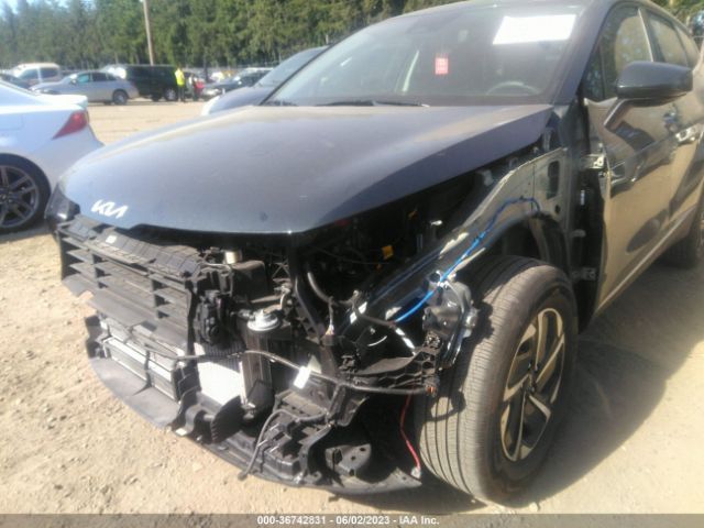 KNDPUCAG7P7027990 KIA Sportage Hybrid Lx