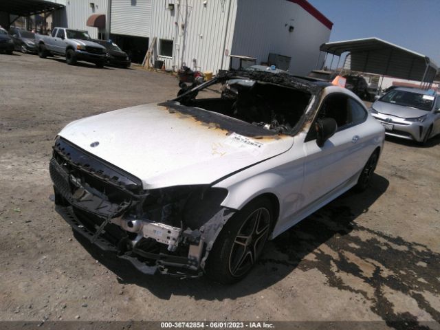 W1KWJ8DB4MG068967 Mercedes-Benz C-class C 300