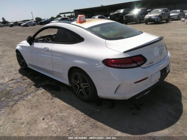 W1KWJ8DB4MG068967 Mercedes-Benz C-class C 300