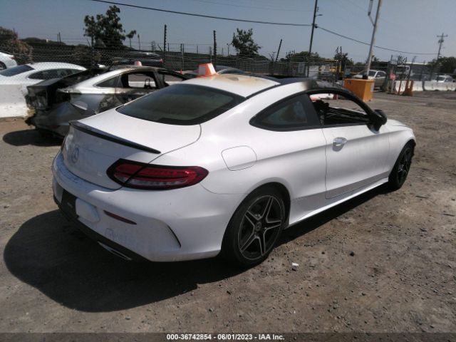 W1KWJ8DB4MG068967 Mercedes-Benz C-class C 300
