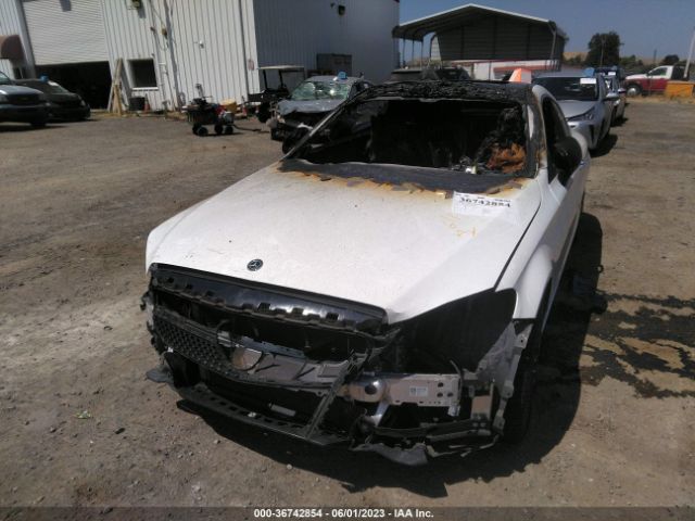 W1KWJ8DB4MG068967 Mercedes-Benz C-class C 300