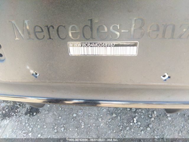 W1KWJ8DB4MG068967 Mercedes-Benz C-class C 300