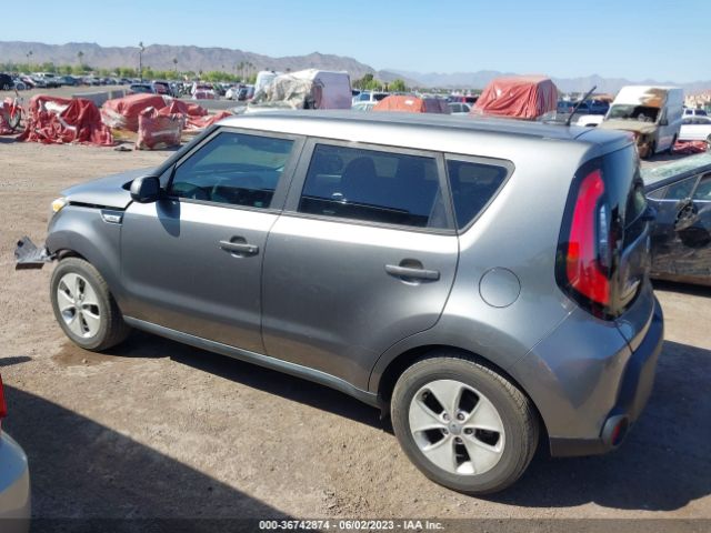 KNDJN2A21G7342799 KIA Soul Base