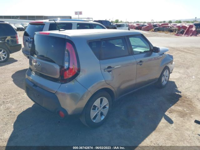 KNDJN2A21G7342799 KIA Soul Base