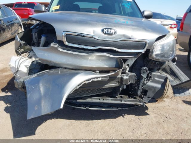 KNDJN2A21G7342799 KIA Soul Base