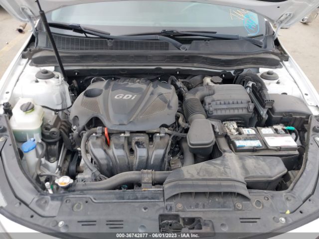5XXGM4A78FG414480 KIA Optima Lx