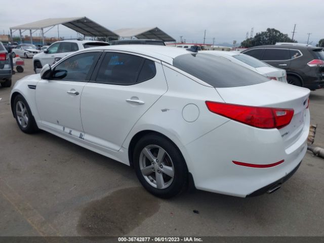 5XXGM4A78FG414480 KIA Optima Lx