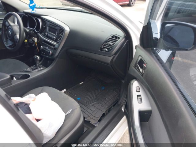 5XXGM4A78FG414480 KIA Optima Lx