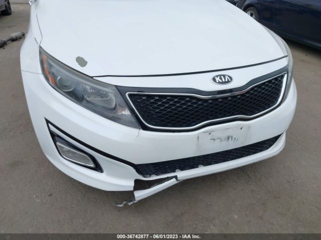 5XXGM4A78FG414480 KIA Optima Lx