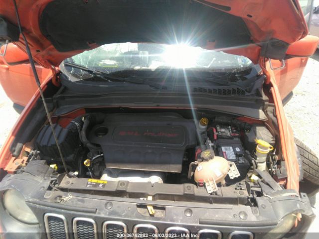 ZACCJABB0HPE59016 Jeep Renegade Latitude