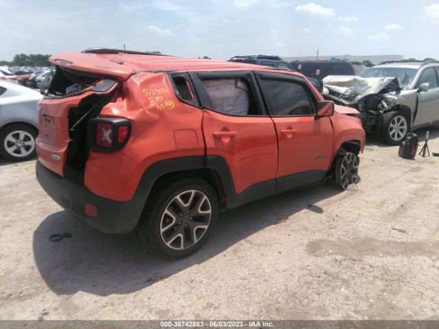 ZACCJABB0HPE59016 Jeep Renegade Latitude